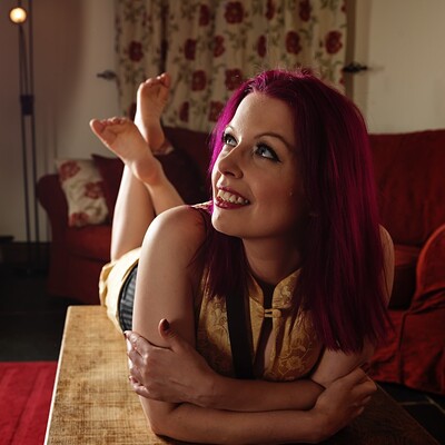 Bare foot fetish silk soles photo free