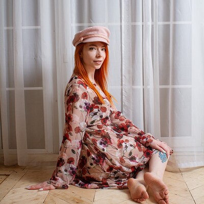 Bare foot fetish silk soles photo free